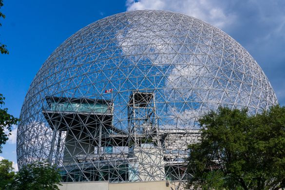 Montreal Biosphere  The Canadian Encyclopedia