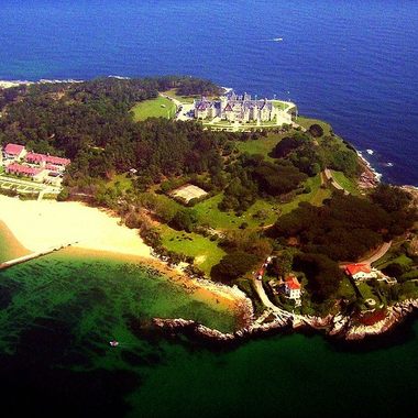 Magdalena Peninsula.