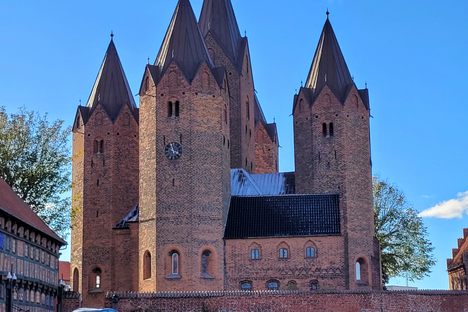 Vor Frue Kirke (Church of Our Lady)