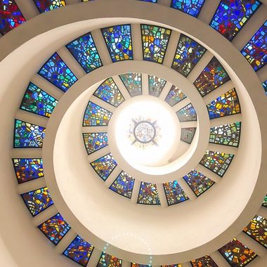 Glory Window.