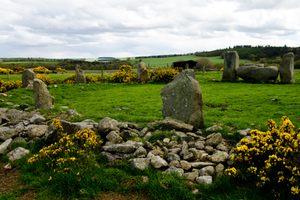 Strichen stone circle