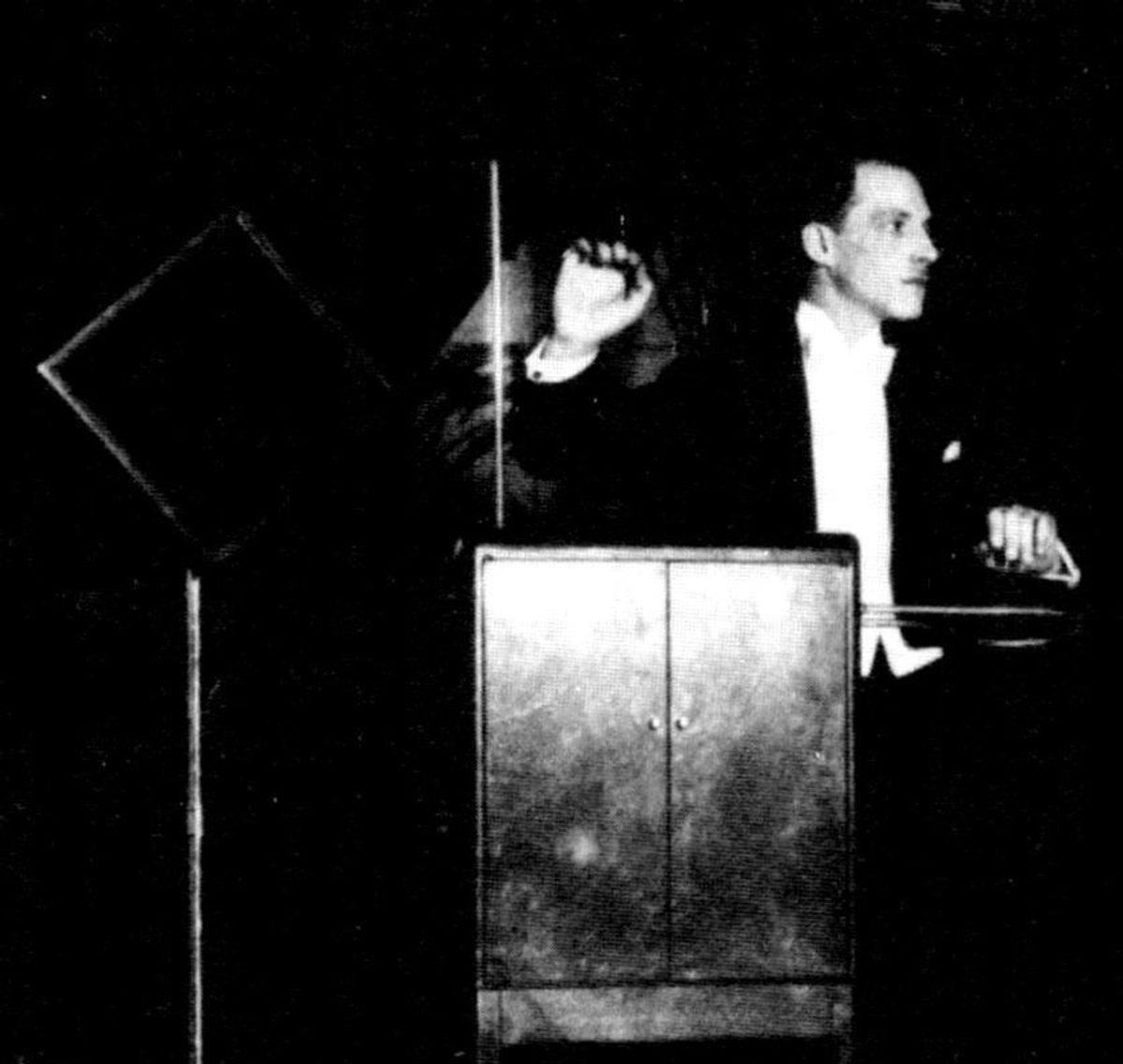 Happy 100th Birthday to the Theremin, Instrument of the Future