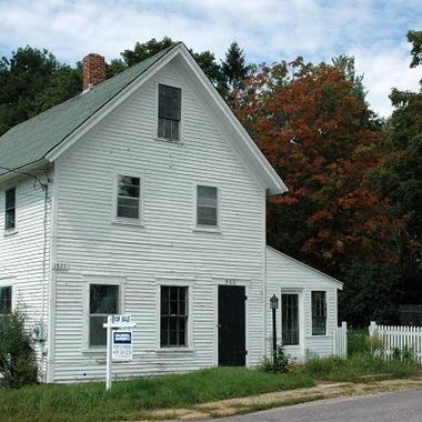 H.H. Holmes House
