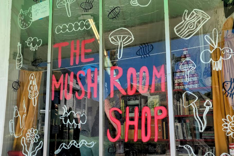 The Mushroom Shop