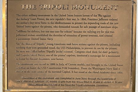 The Tripoli Monument