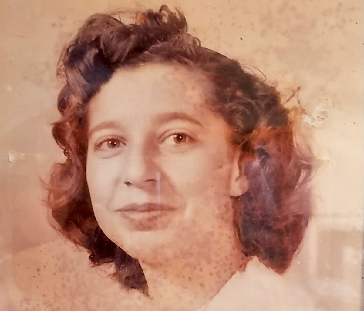 Loretta Shepard worked as a Shyvers Multiphone DJ in the early 1950s.
