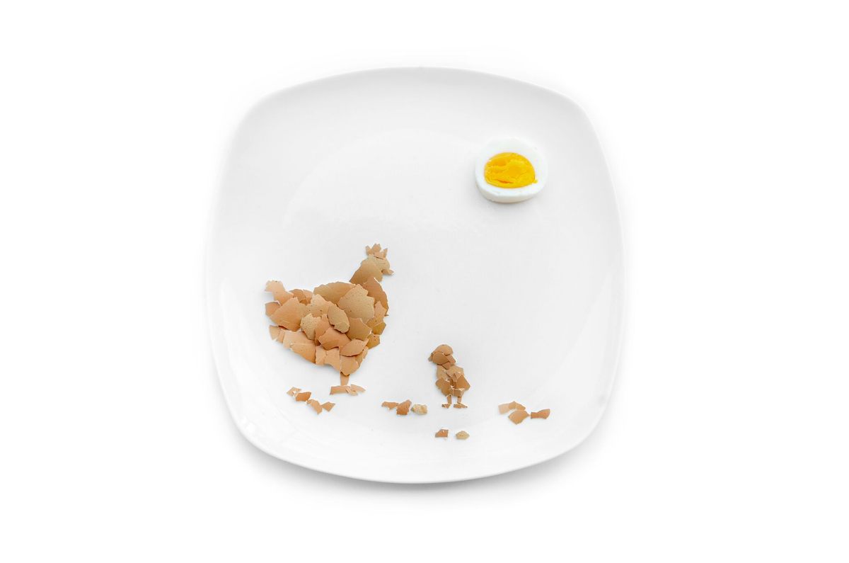 A chicken-and-egg situation.