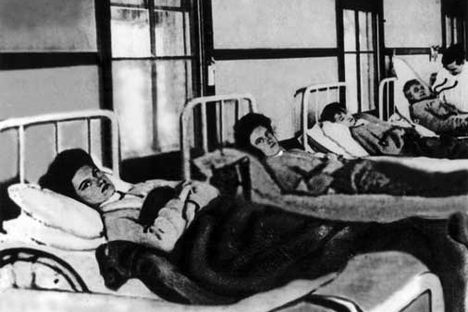 Morbid Monday: The Controversial Case of Typhoid Mary