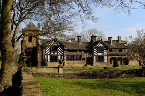 Shibden Hall.