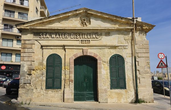 3 Places to Experience Unusual Infrastructure in Malta