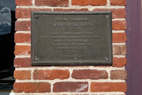 Tabor Opera House