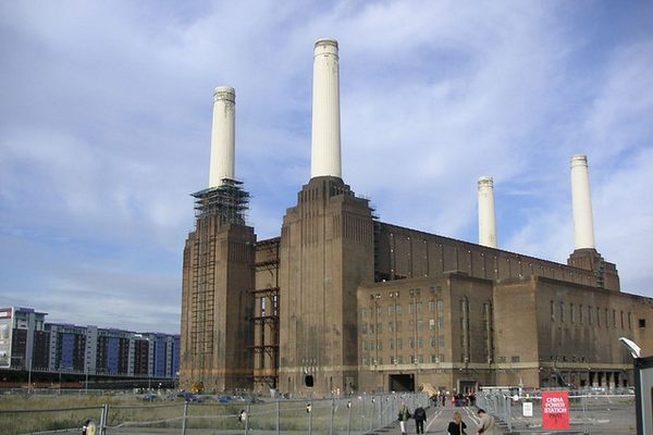 Battersea Power Staion