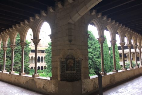 Monasterio de Pedralbes