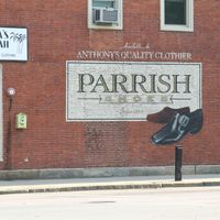 Zapatos parrish new arrivals