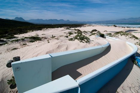 The Derelict Days of Summer: Abandoned Water Slides Around the World