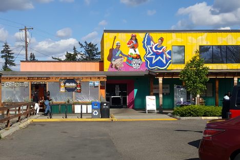 The Portland Mercado, Portland’s first public Latino market