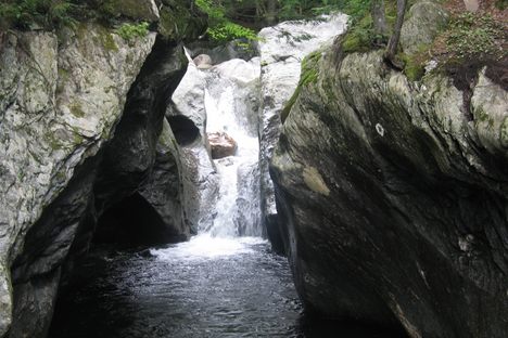 Texas Falls 