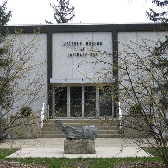 Lizzadro Museum of Lapidary Art, Oak Brook, United States — Google