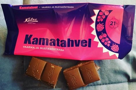 Kamatahvel