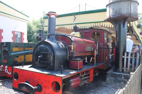 Rolling Stock.