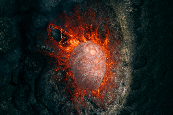 Volcanoes - Atlas Obscura