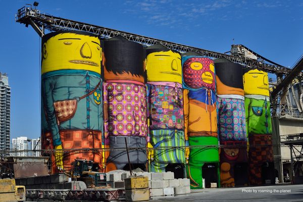 Giants.