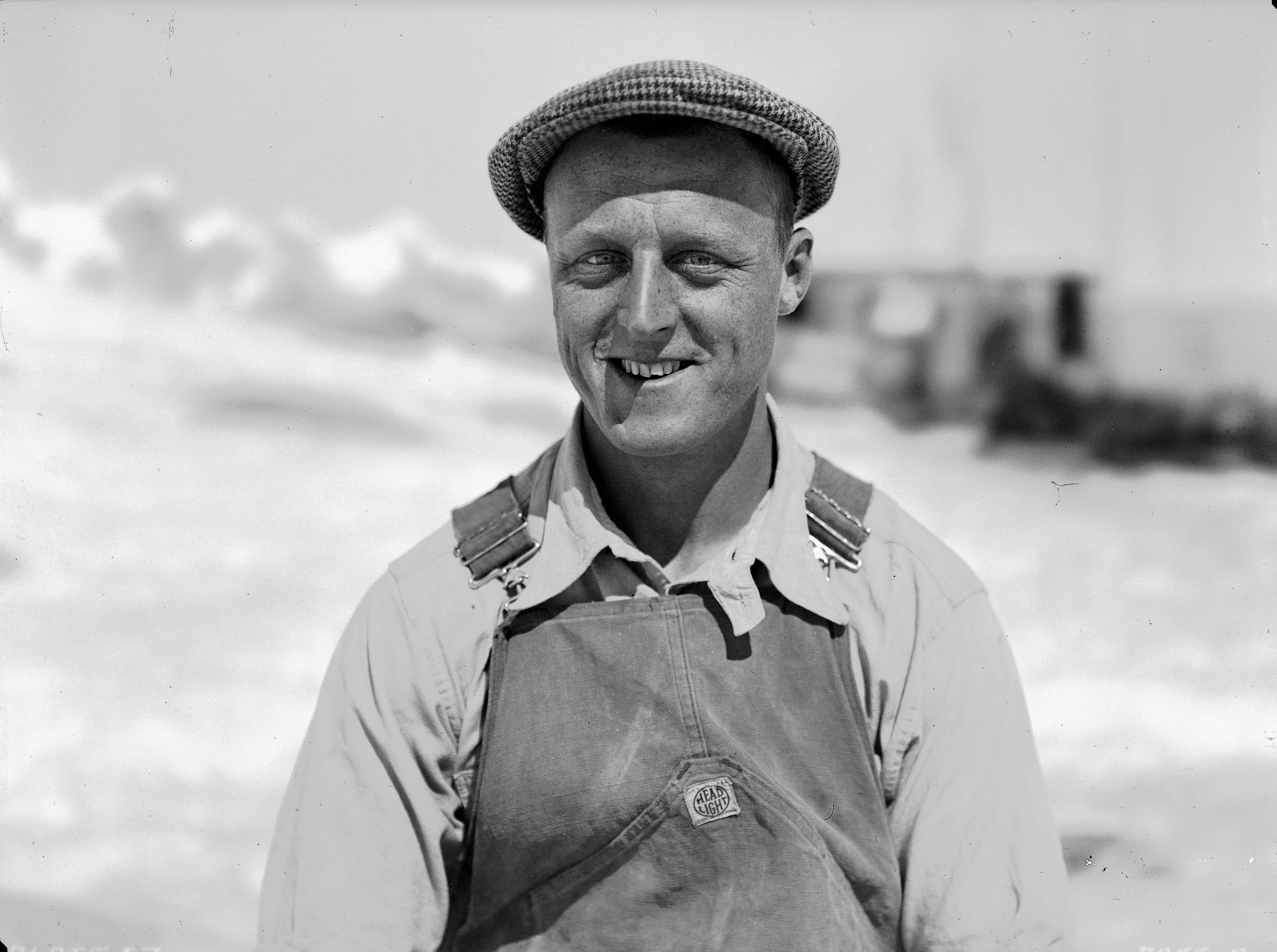 Gwion Davies, a Cambridge-educated whaler who helped build Port Lockroy in 1944, wasn't exactly sure why there was a post office on the remote island. "Whether to advertise the fact of British occupation or what it was I never really figured that out," he later said. 