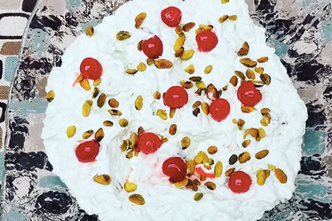 Watergate Salad