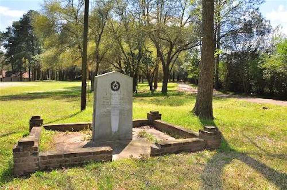 Regulator-Moderator War Centennial Marker