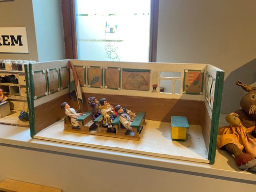 Kindergarten Museum Martonvásár
