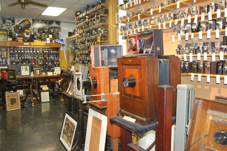 Photo Antiquities Museum of Photographic History.