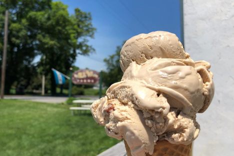 Taylor Ham Ice Cream