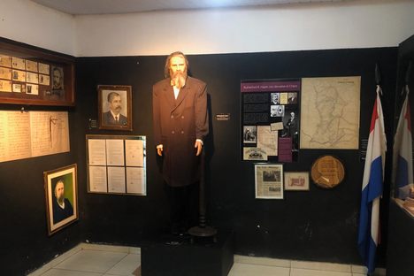 Rutherford B. Hayes exhibit