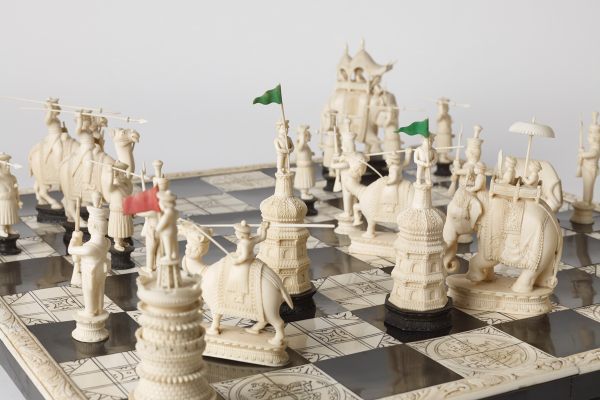 How Did the Chess Pieces Get Their Names? - Atlas Obscura