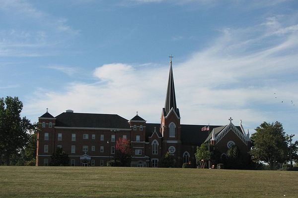 The Maria Stein Convent.