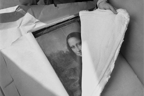 Five of the Greatest Art Saves of World War II