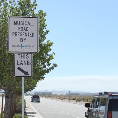Musical Road