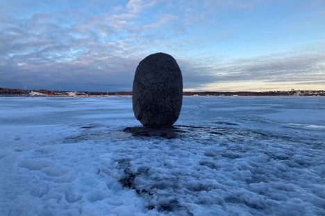 'The Stone That Returned Home'