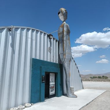 Alien Research Center
