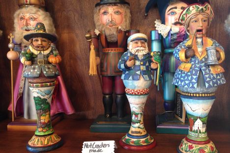 Pape’s Nutcracker Museum