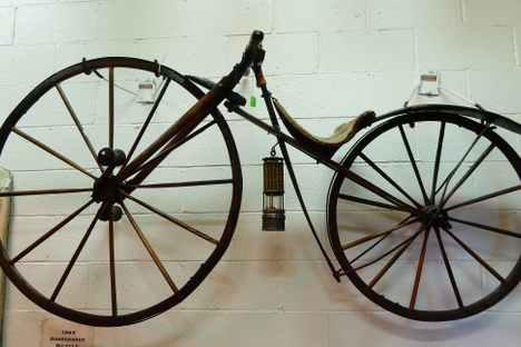 1863 Boneshaker