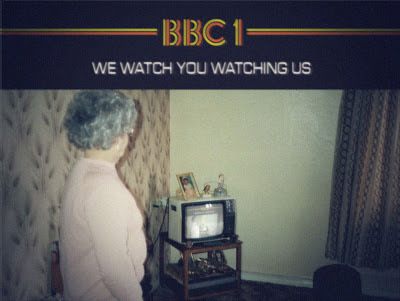 Many of Scarfolk's initiatives are surveillance themed.
