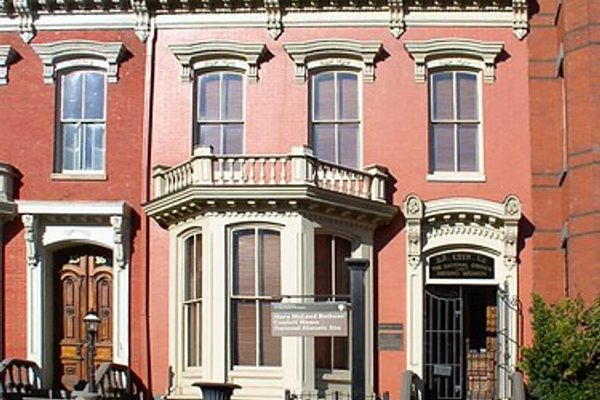 Mary McLeod Bethune Council House