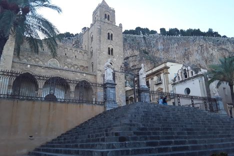The Duomo of Cefalù