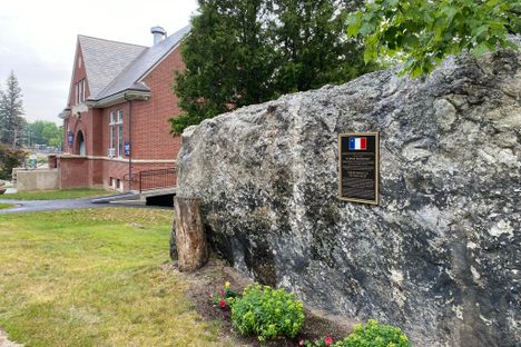 Grand Derangement Memorial