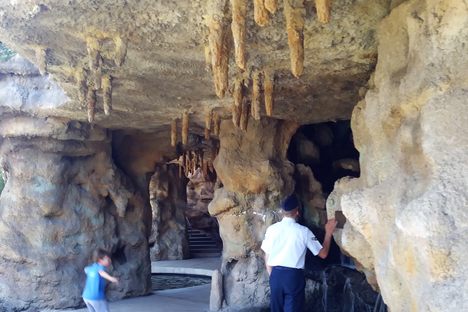 The Cave