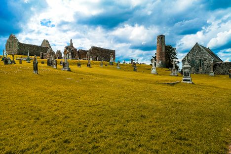 Clonmacnoise
