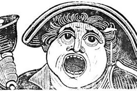 The Scandalous Zines of Renaissance England