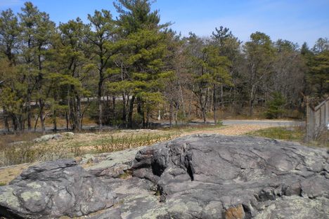 Great Blue Hill Summit