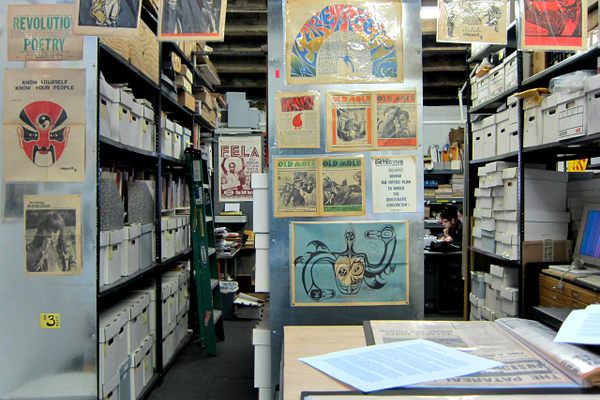 Interference Archive